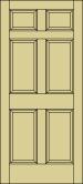 Door Style 4130
